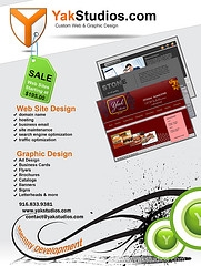 website graphic design